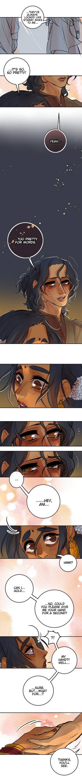 Read Jasmine of the Sky  22 Page 4 in English