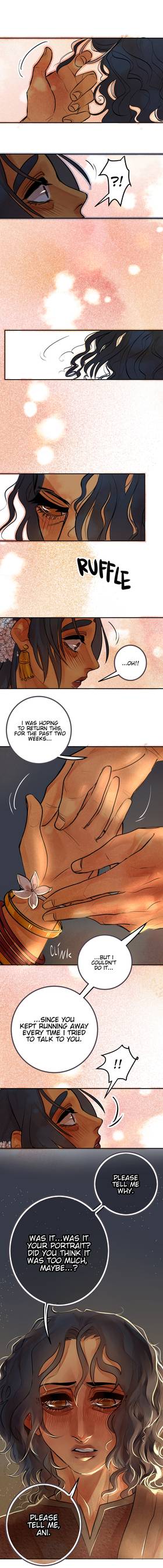 Read Jasmine of the Sky  22 Page 5 in English