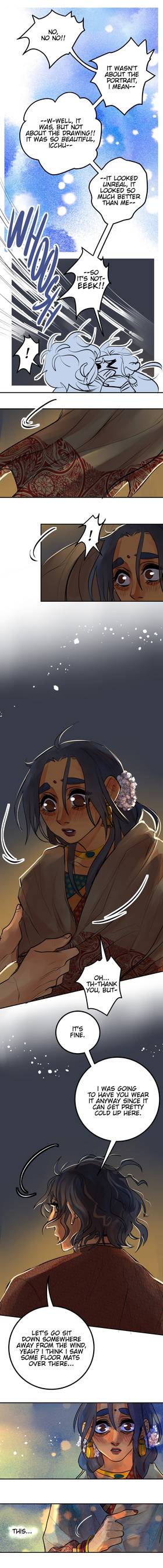 Read Jasmine of the Sky  23 Page 2 in English