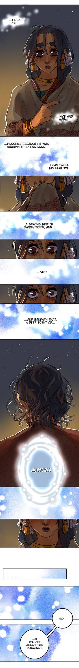Read Jasmine of the Sky  23 Page 3 in English