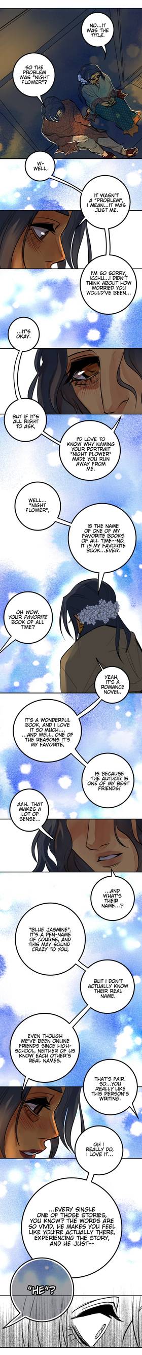 Read Jasmine of the Sky  23 Page 4 in English