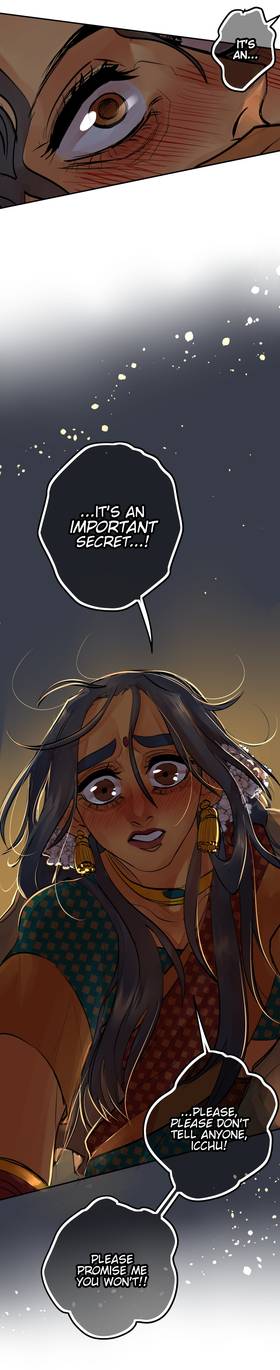 Read Jasmine of the Sky  23 Page 6 in English