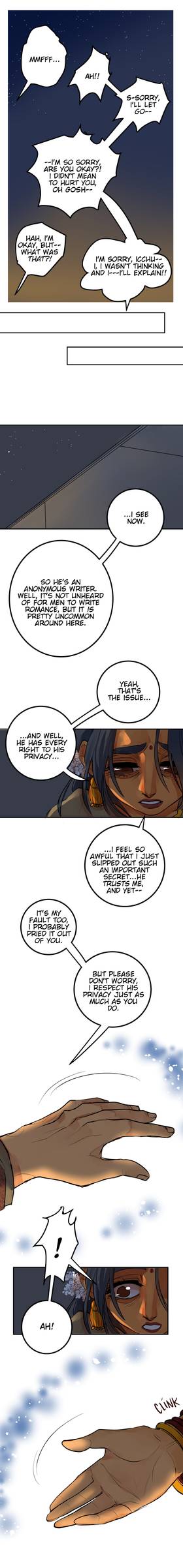 Read Jasmine of the Sky  24 Page 2 in English