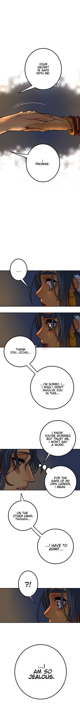 Read Jasmine of the Sky  24 Page 3 in English