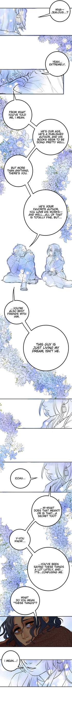 Read Jasmine of the Sky  24 Page 4 in English