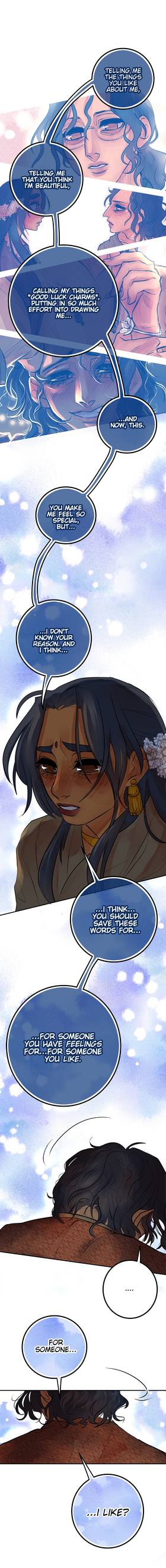 Read Jasmine of the Sky  24 Page 5 in English
