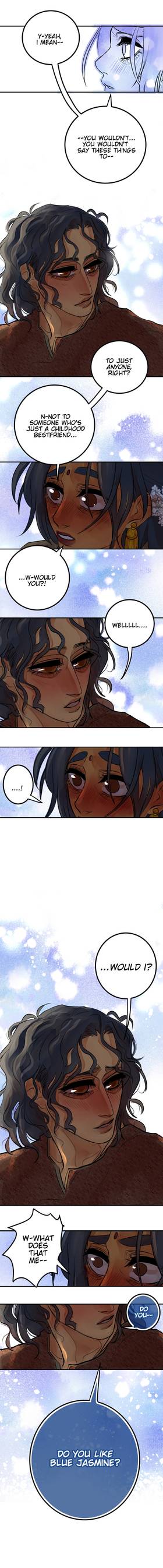 Read Jasmine of the Sky  24 Page 6 in English