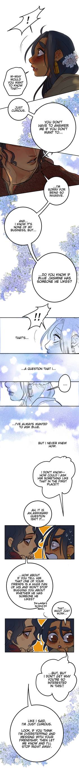 Read Jasmine of the Sky  25 Page 2 in English