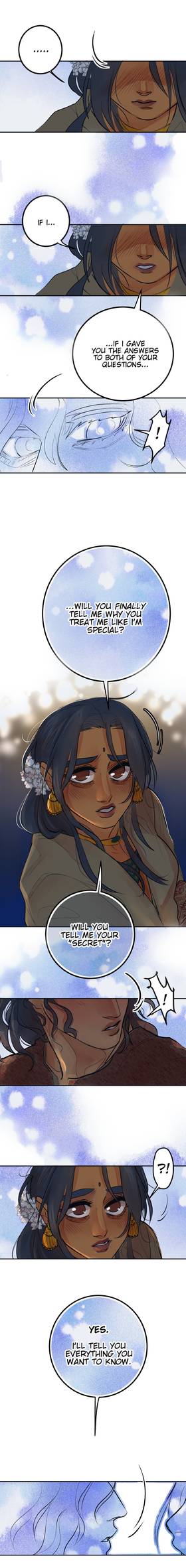 Read Jasmine of the Sky  25 Page 3 in English