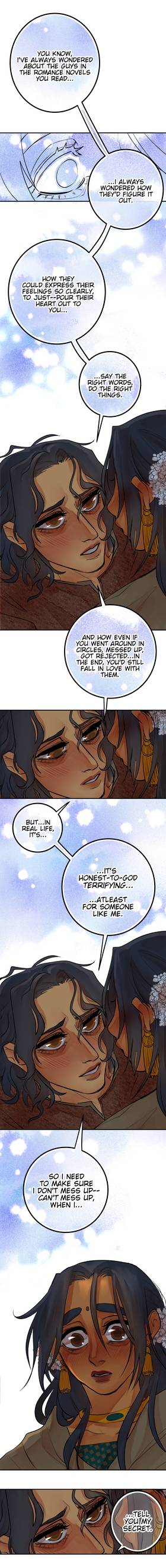 Read Jasmine of the Sky  25 Page 4 in English