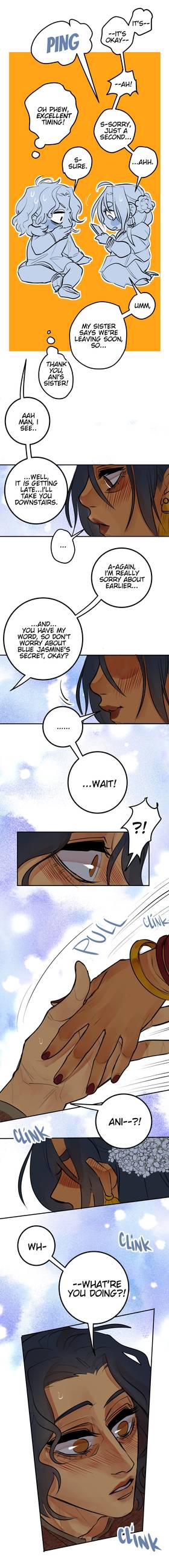 Read Jasmine of the Sky  26 Page 3 in English