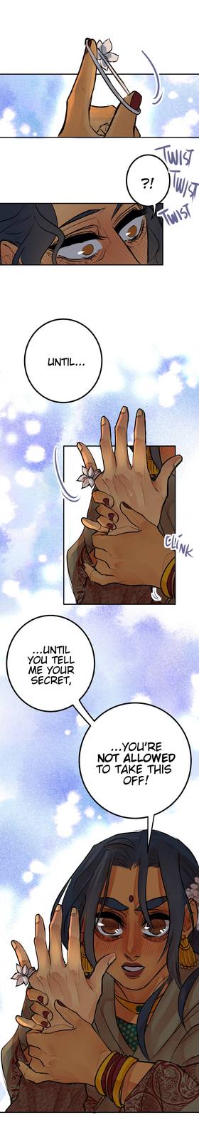 Read Jasmine of the Sky  26 Page 4 in English