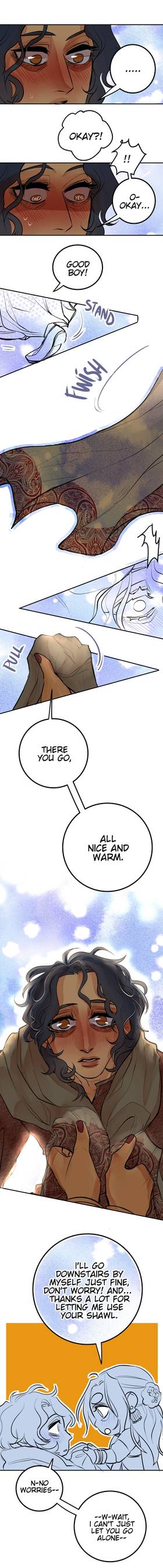 Read Jasmine of the Sky  26 Page 5 in English