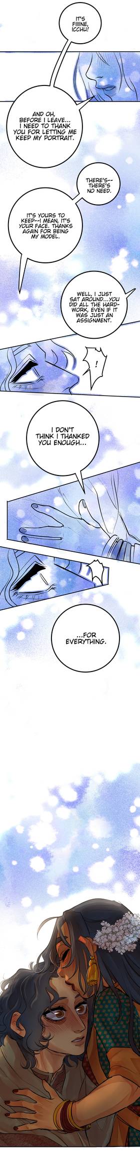 Read Jasmine of the Sky  26 Page 6 in English