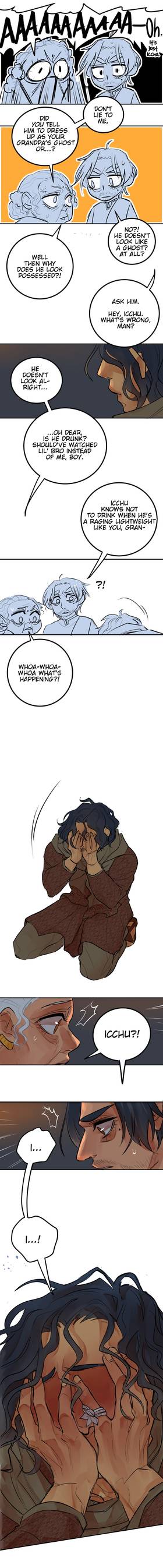 Read Jasmine of the Sky  27 Page 5 in English