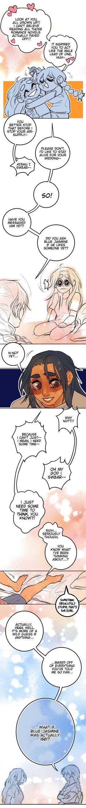Read Jasmine of the Sky  28 Page 3 in English
