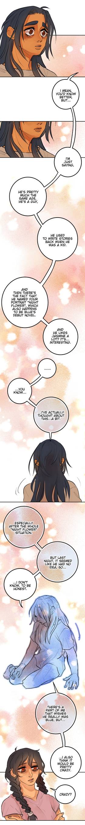 Read Jasmine of the Sky  28 Page 4 in English