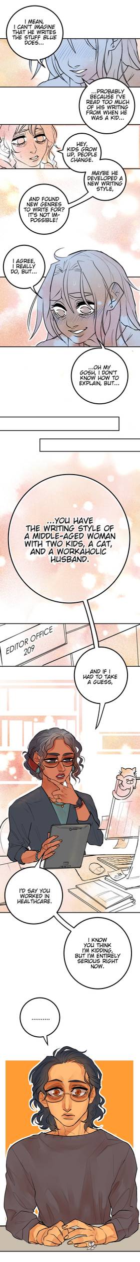 Read Jasmine of the Sky  28 Page 5 in English