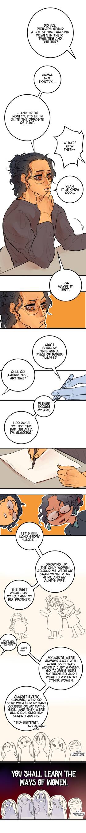 Read Jasmine of the Sky  29 Page 2 in English