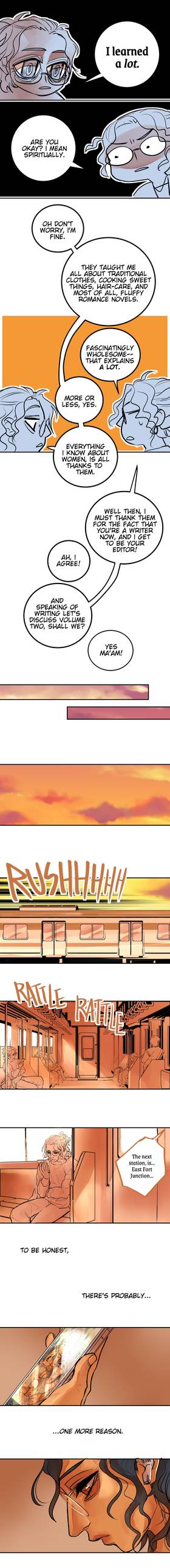 Read Jasmine of the Sky  29 Page 3 in English