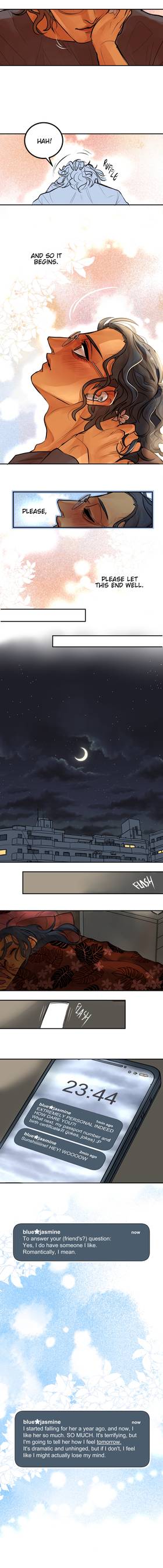 Read Jasmine of the Sky  29 Page 5 in English