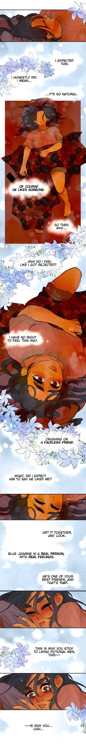 Read Jasmine of the Sky  30 Page 3 in English