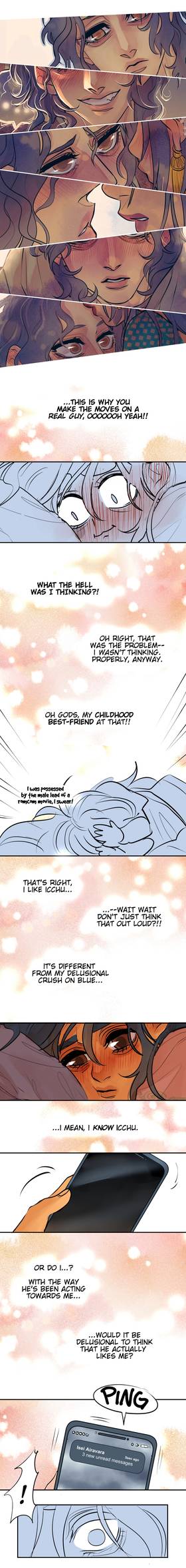 Read Jasmine of the Sky  30 Page 4 in English