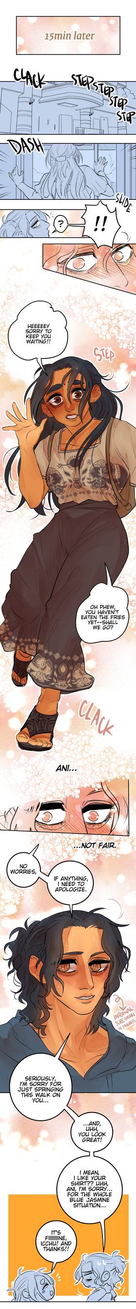 Read Jasmine of the Sky  31 Page 3 in English