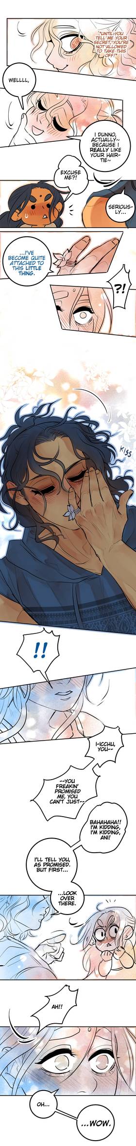 Read Jasmine of the Sky  31 Page 5 in English