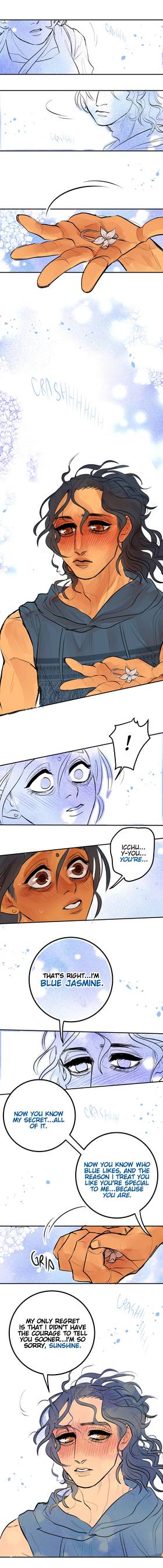 Read Jasmine of the Sky  32 Page 3 in English