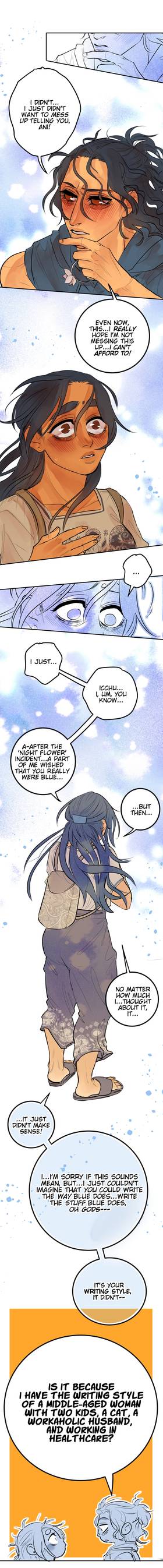 Read Jasmine of the Sky  32 Page 5 in English