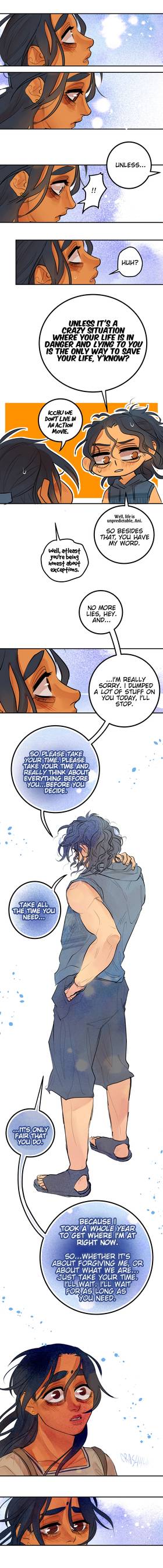 Read Jasmine of the Sky  33 Page 3 in English