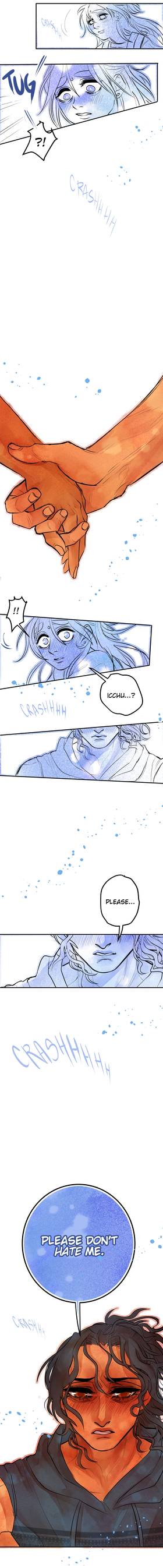 Read Jasmine of the Sky  33 Page 5 in English