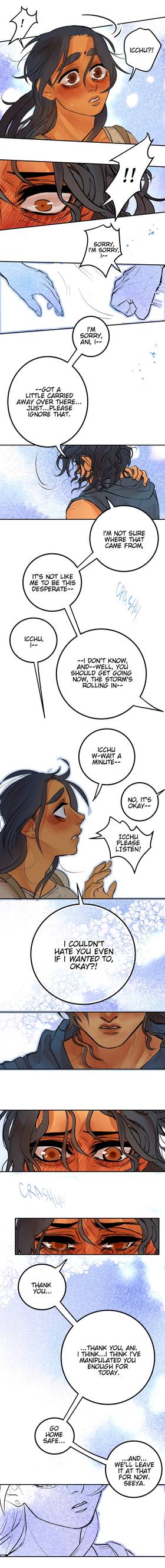 Read Jasmine of the Sky  34 Page 2 in English