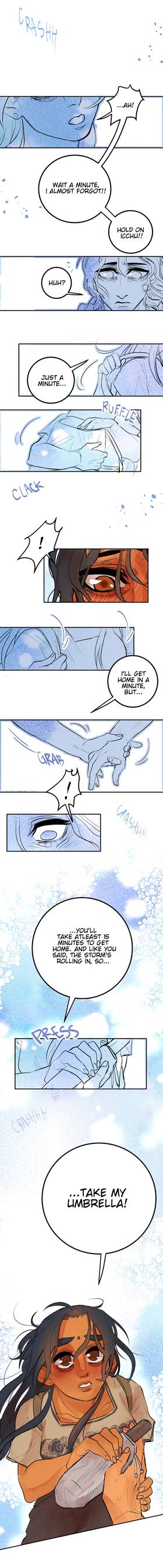 Read Jasmine of the Sky  34 Page 3 in English