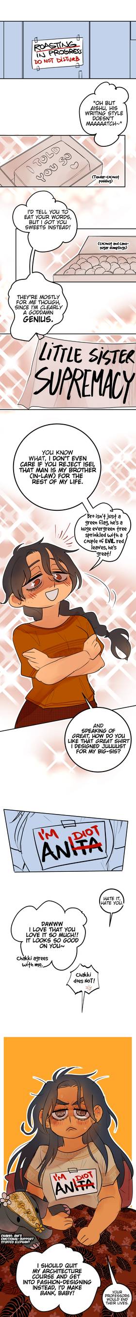 Read Jasmine of the Sky  34 Page 7 in English