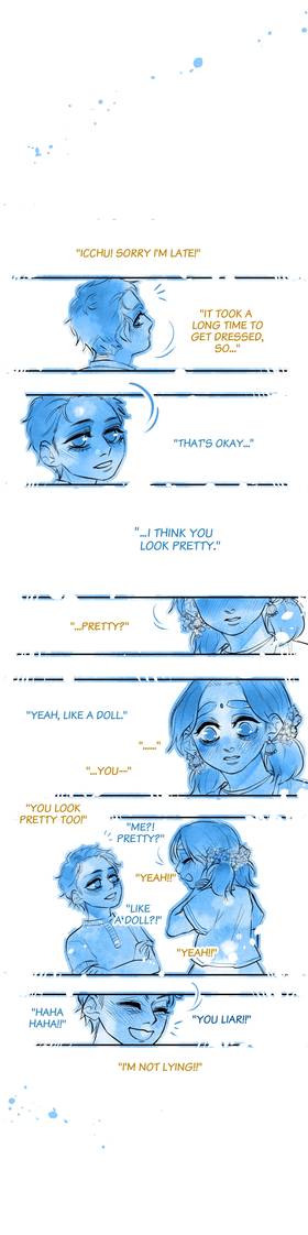Read Jasmine of the Sky  35 Page 5 in English