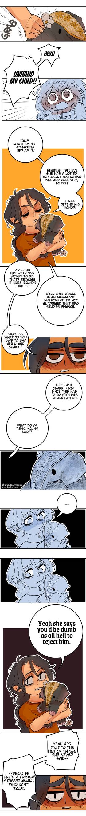Read Jasmine of the Sky  35 Page 2 in English