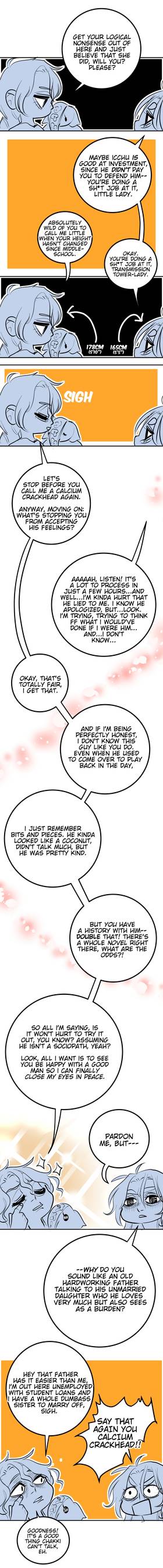 Read Jasmine of the Sky  35 Page 3 in English