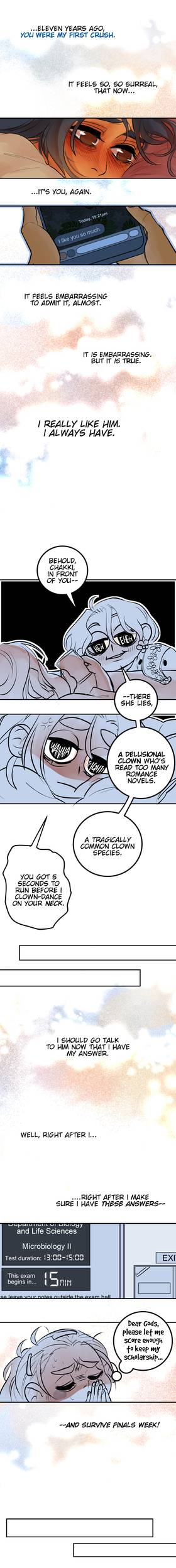 Read Jasmine of the Sky  35 Page 6 in English