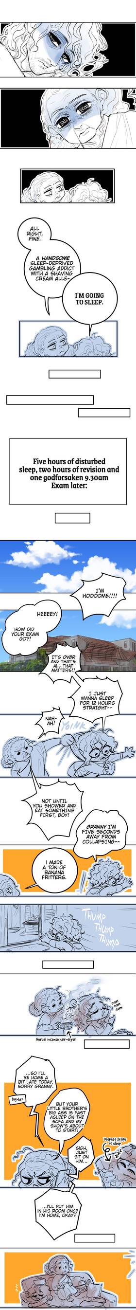 Read Jasmine of the Sky  36 Page 2 in English