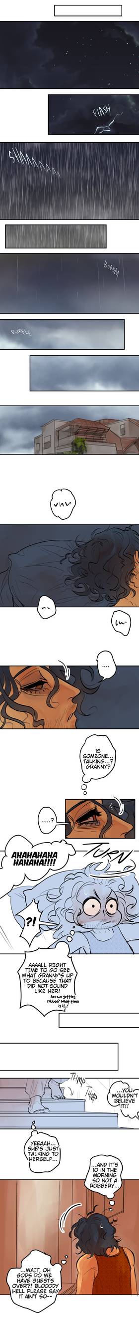 Read Jasmine of the Sky  36 Page 3 in English