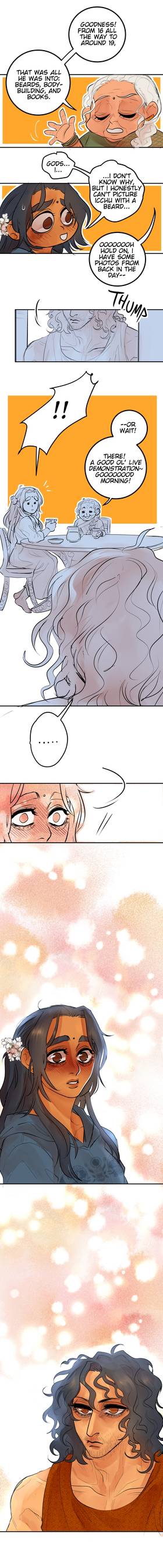 Read Jasmine of the Sky  36 Page 4 in English