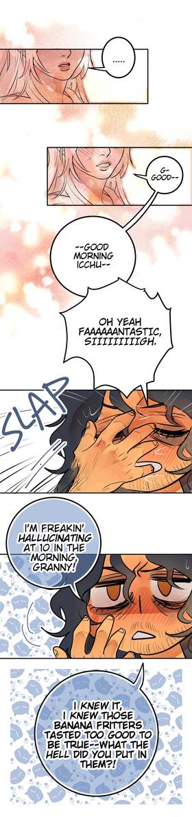 Read Jasmine of the Sky  36 Page 5 in English