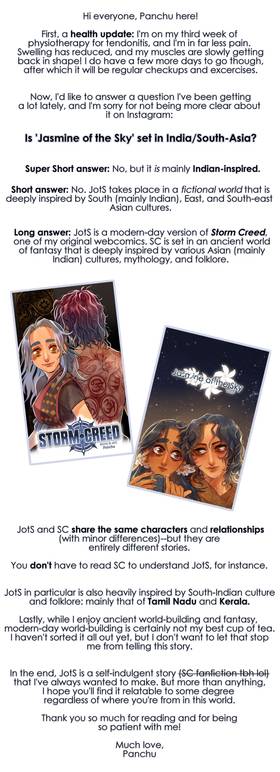 Read Jasmine of the Sky  36 Page 6 in English