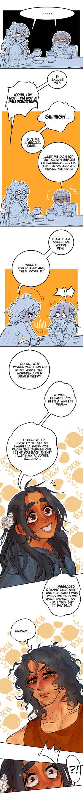 Read Jasmine of the Sky  37 Page 2 in English