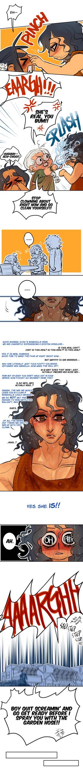 Read Jasmine of the Sky  37 Page 3 in English