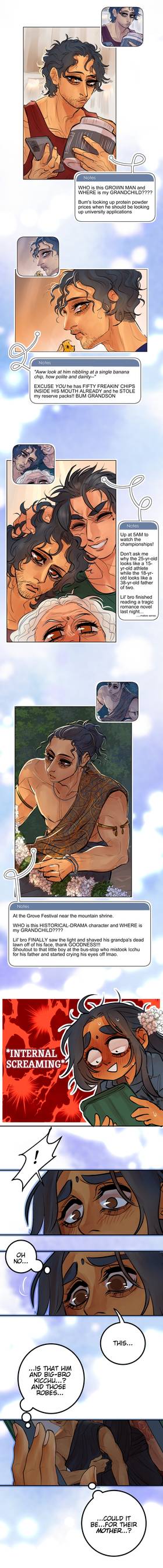 Read Jasmine of the Sky  37 Page 5 in English