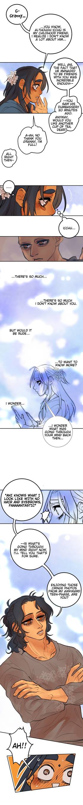 Read Jasmine of the Sky  38 Page 3 in English