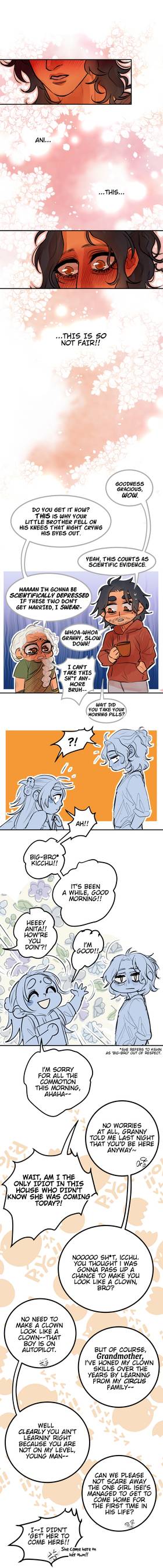 Read Jasmine of the Sky  39 Page 3 in English